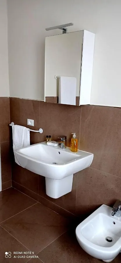 Le Aquile Apartment Ghedi 0*,