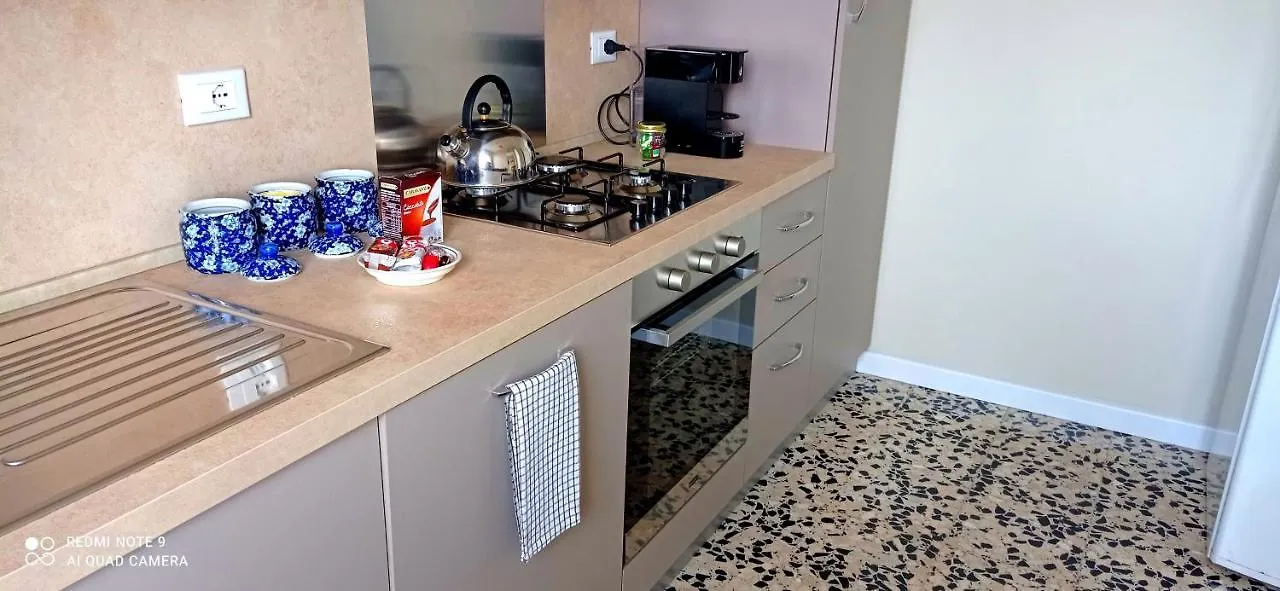 Le Aquile Apartment Ghedi
