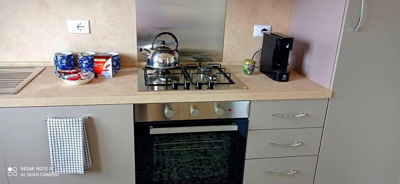 Le Aquile Apartment Ghedi 0*,