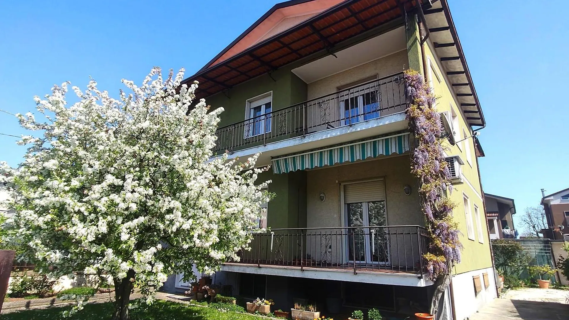 Le Aquile Apartment Ghedi