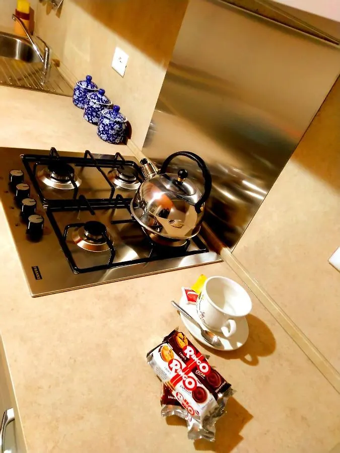 Le Aquile Apartment Ghedi